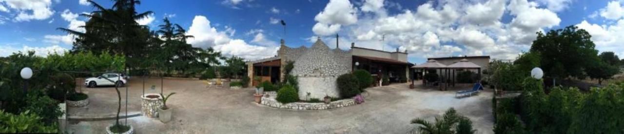 B&B Mandorla Amara Gioia Del Colle Exteriör bild