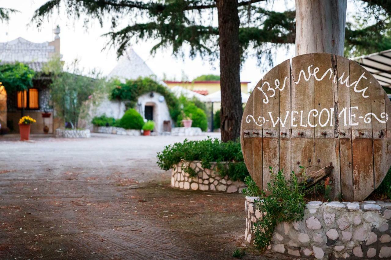 B&B Mandorla Amara Gioia Del Colle Exteriör bild